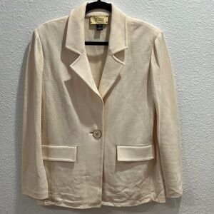 ST. JOHN :: BLAZER